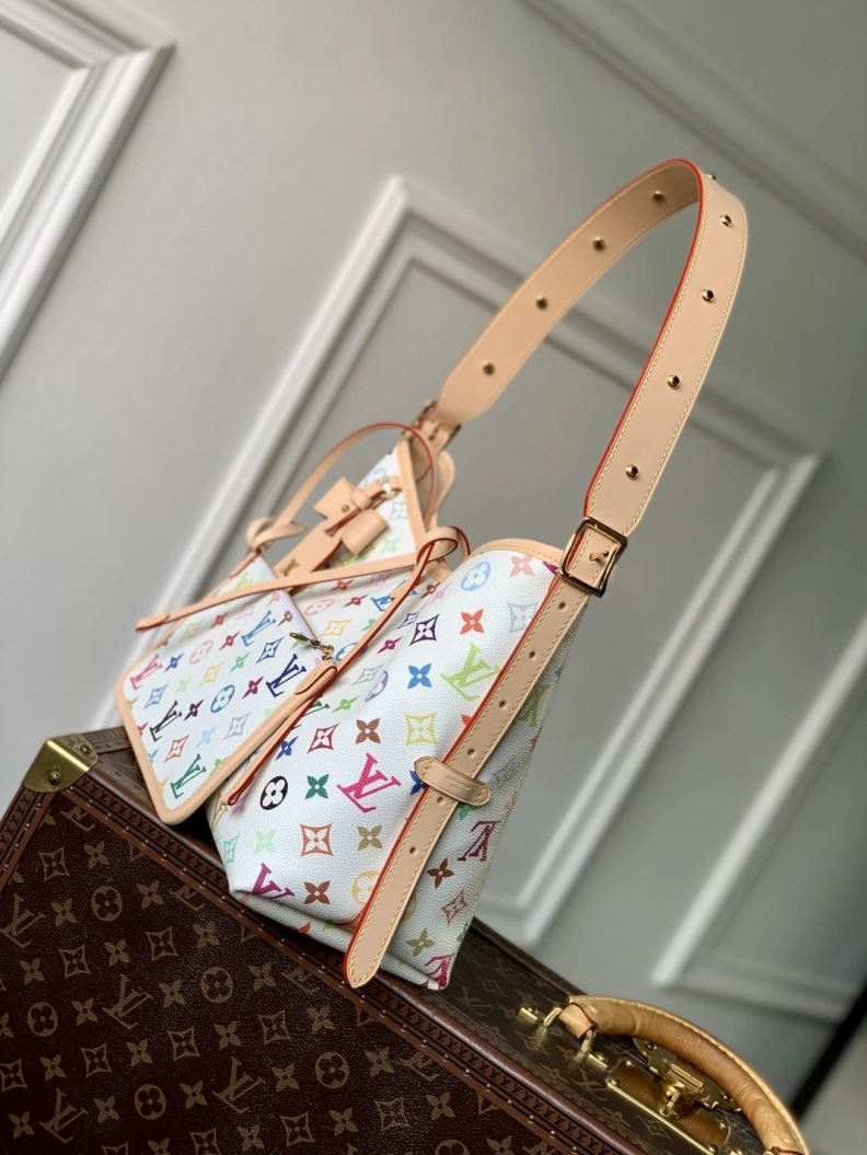 Compact LX Top Handle Bags 1605
