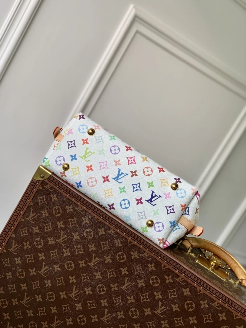 Compact LX Top Handle Bags 1605