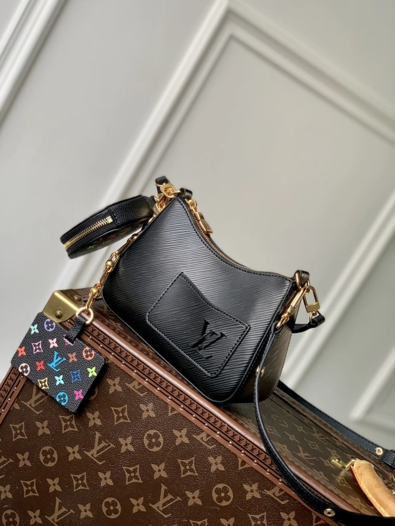 LX Top Handle Bags Breathable 1608