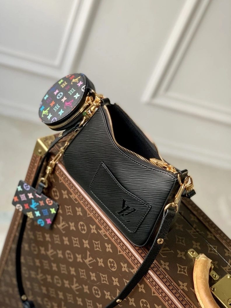 LX Top Handle Bags Breathable 1608