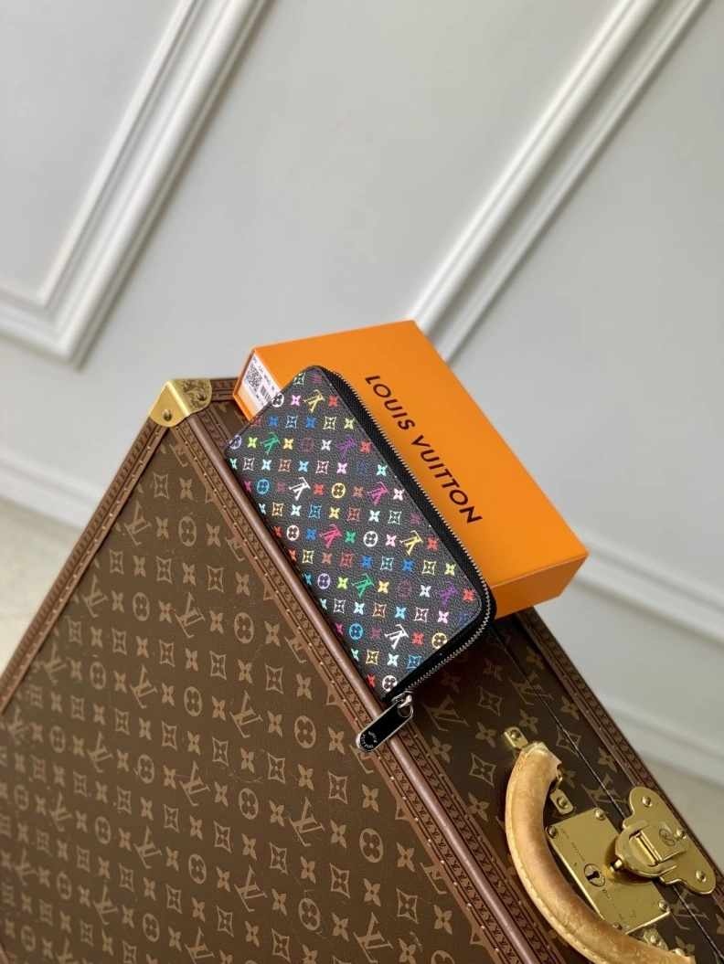 Comfortable LX Wallets 1524
