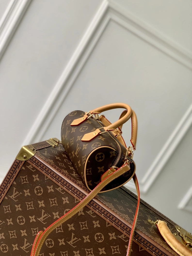 LX Round Bags Elegant 1695