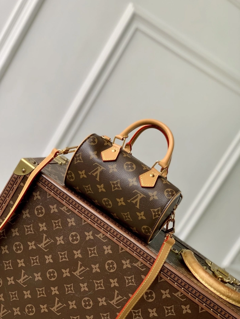 LX Round Bags Elegant 1695