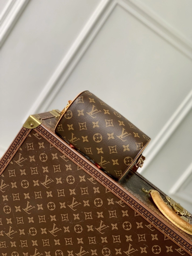 LX Round Bags Elegant 1695