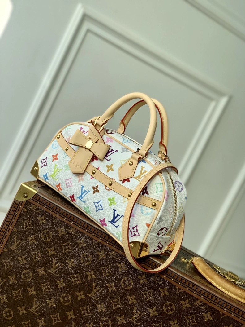 LX Top Handle Bags EyeCatching 1635