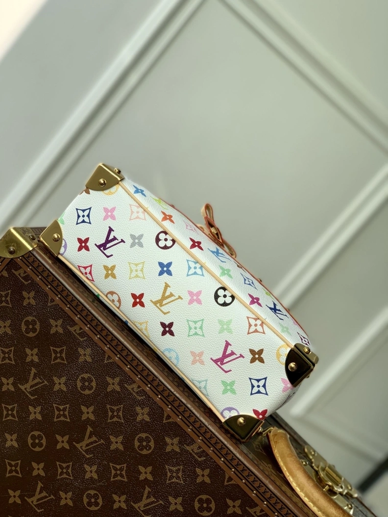 LX Top Handle Bags EyeCatching 1635