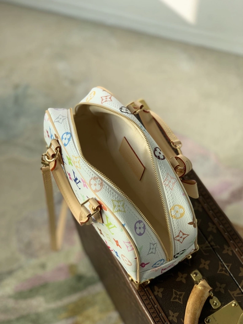 LX Top Handle Bags EyeCatching 1635