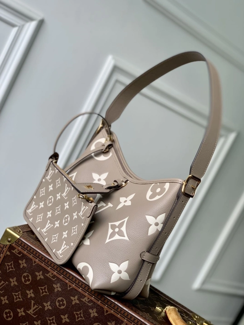 Stylish LX Top Handle Bags 1602