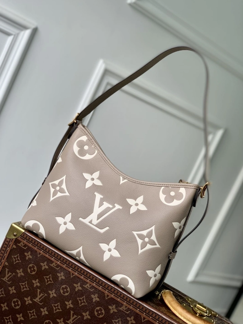 Stylish LX Top Handle Bags 1602