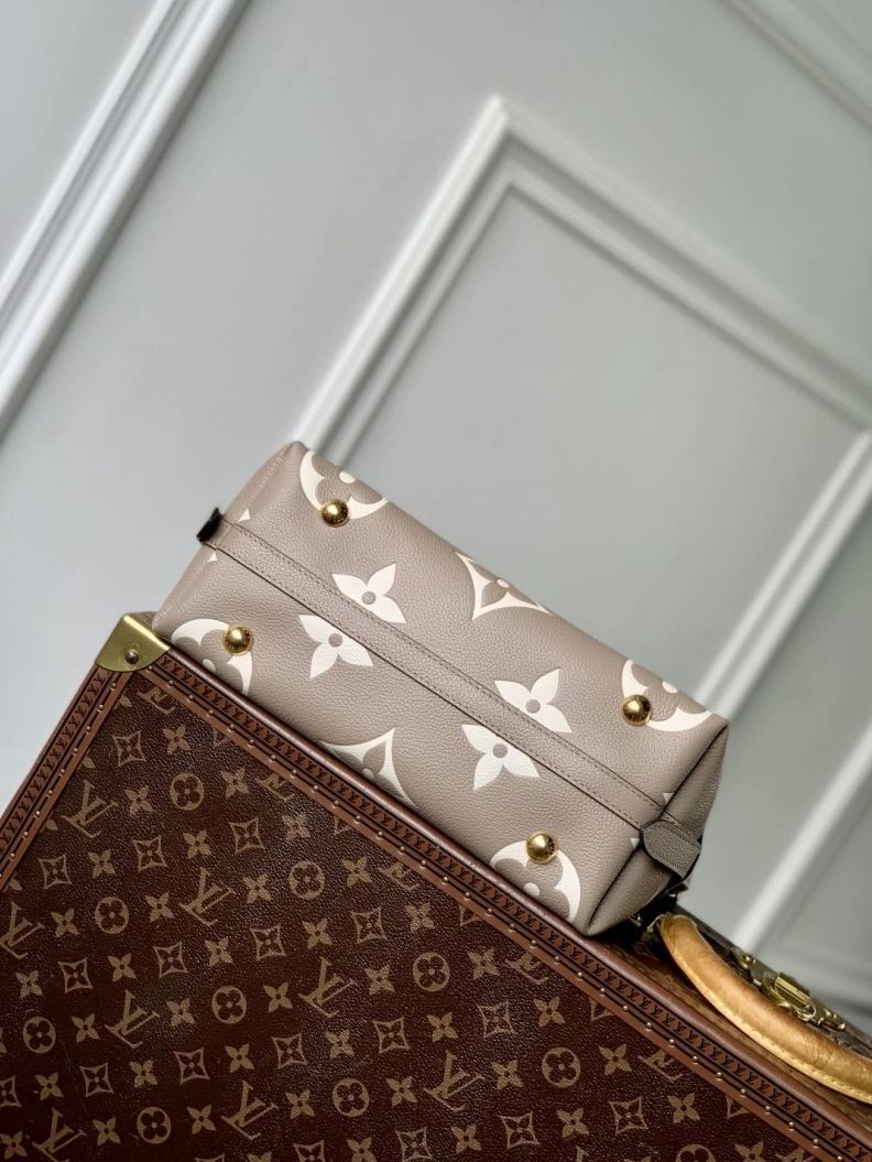Stylish LX Top Handle Bags 1602