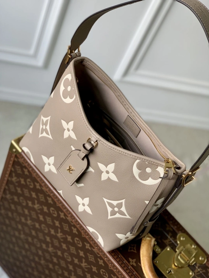 Stylish LX Top Handle Bags 1602