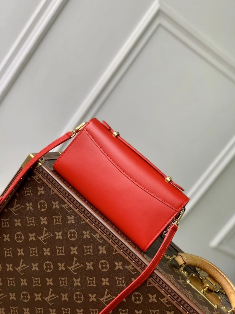 LX Satchel Bags Sophisticated 1668