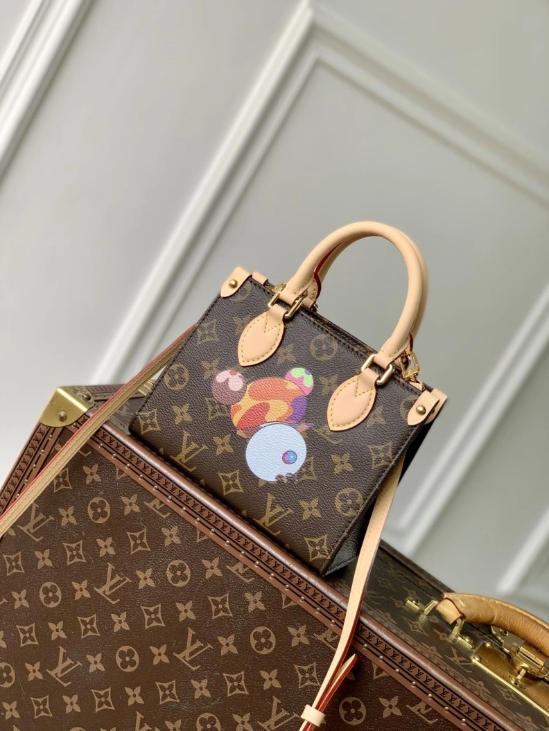 Sophisticated LX Top Handle Bags 1652