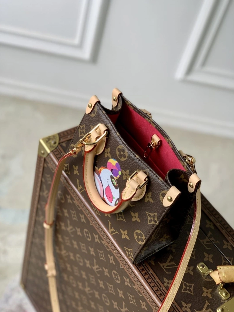 Sophisticated LX Top Handle Bags 1652