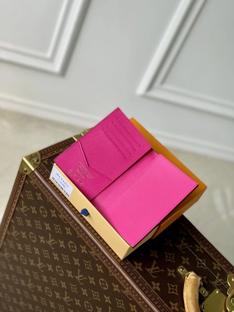 LX Wallets Comfortable 1545