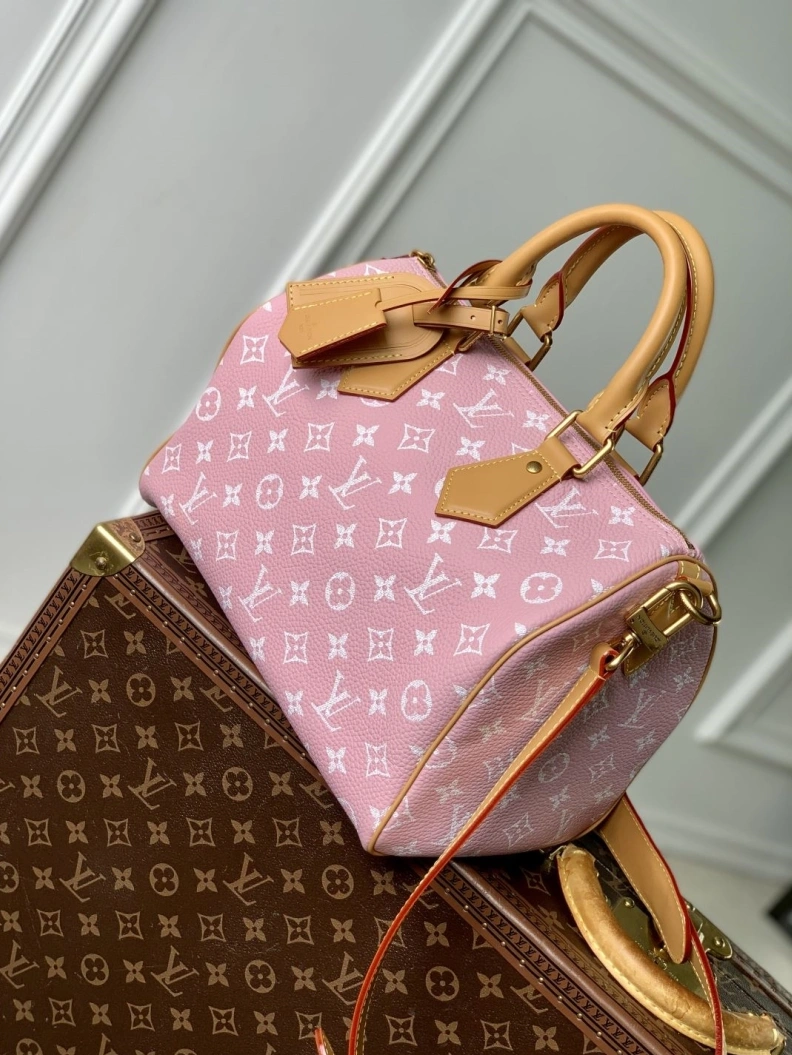 Sleek LX Speedy Bags 1613