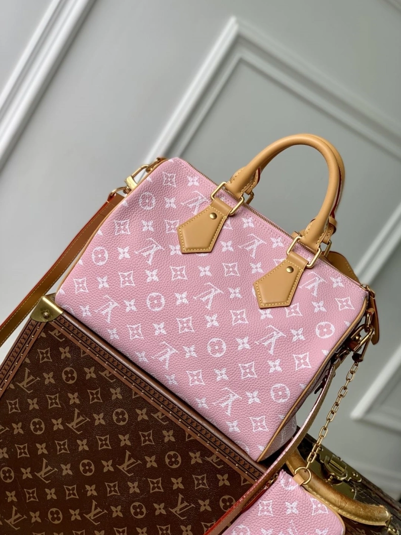 Sleek LX Speedy Bags 1613