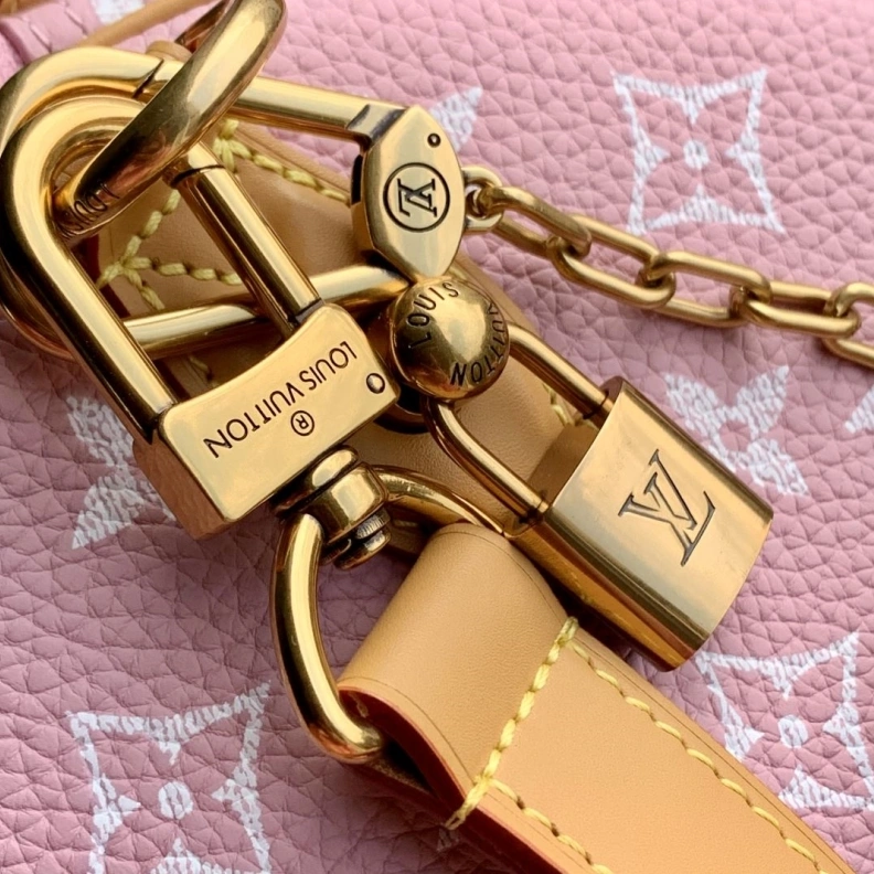 Sleek LX Speedy Bags 1613