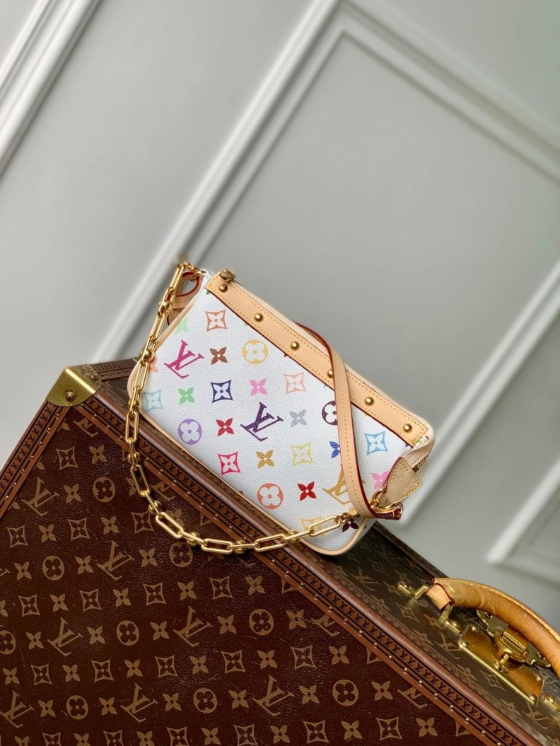 Vibrant LX Satchel Bags 1669