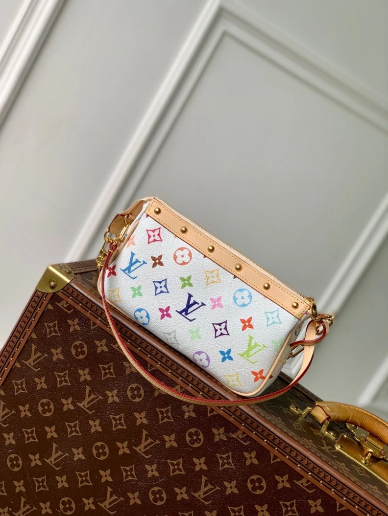 Vibrant LX Satchel Bags 1669