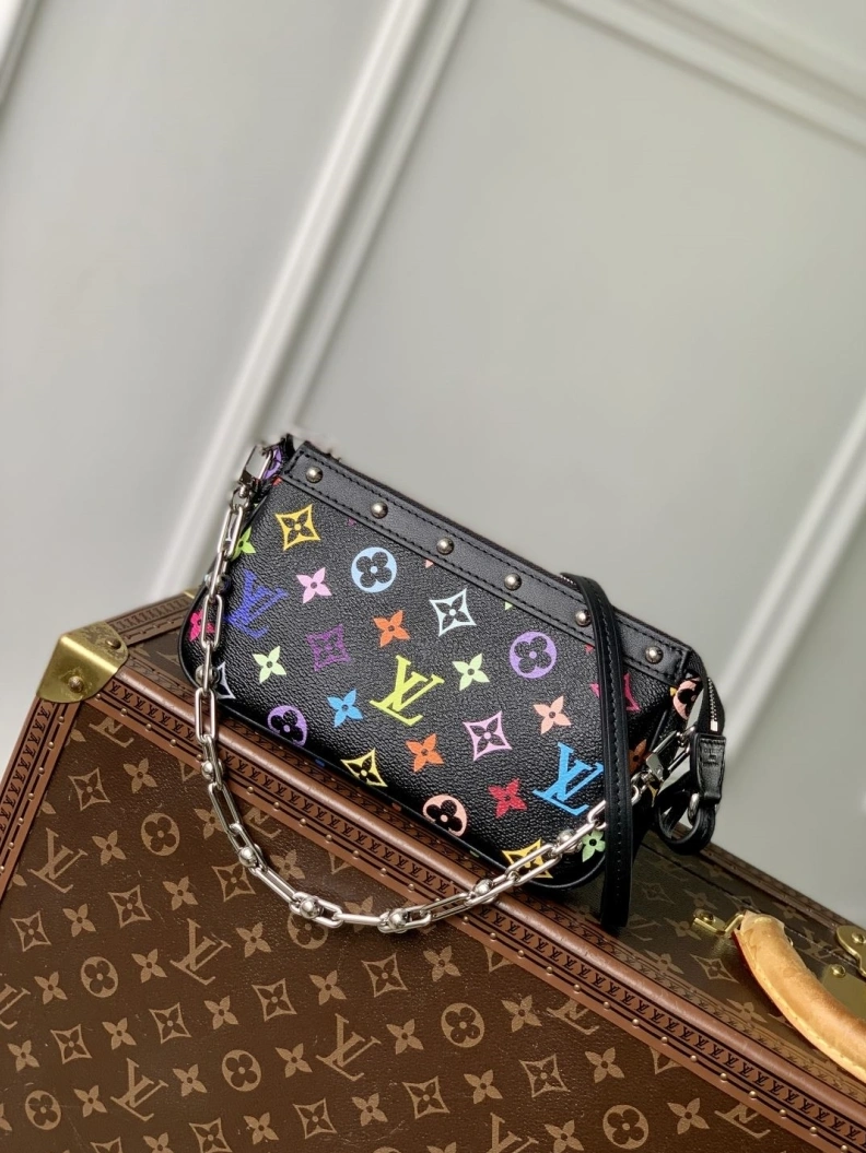 LX Satchel Bags Flexible 1656