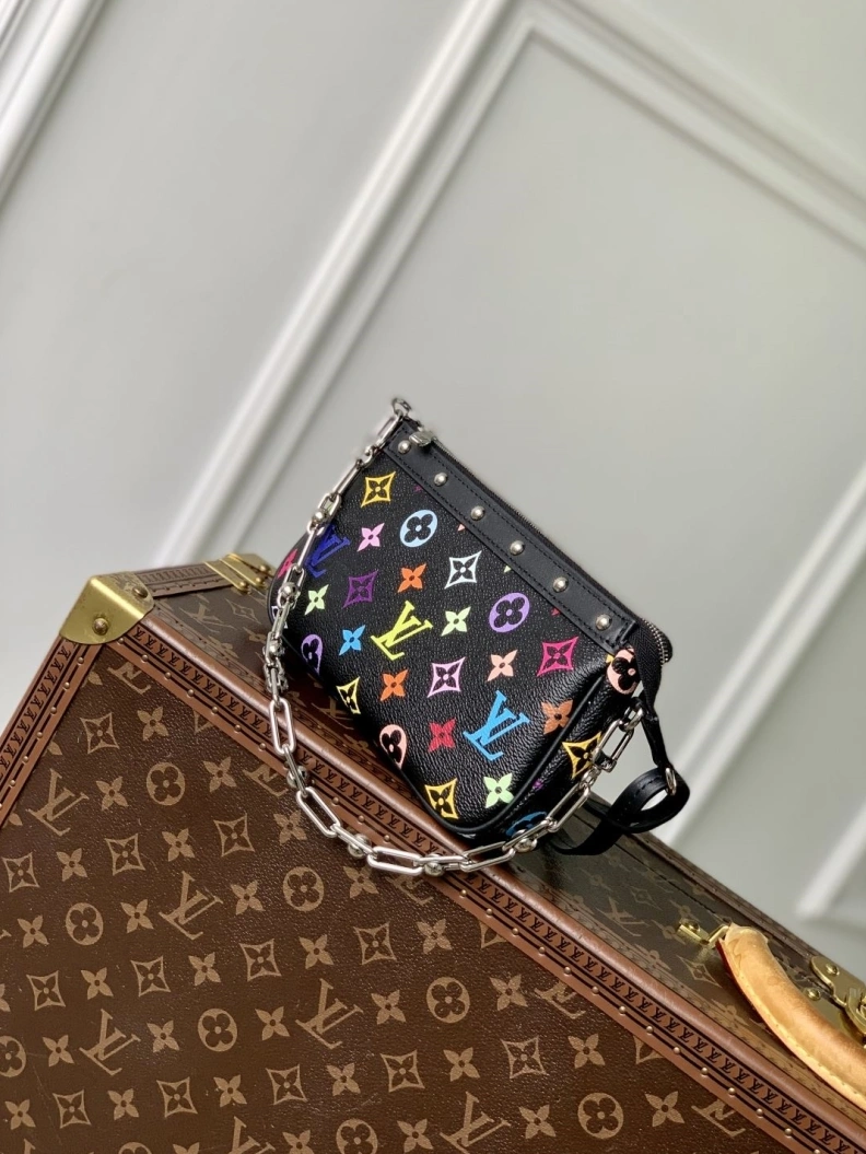 LX Satchel Bags Flexible 1656