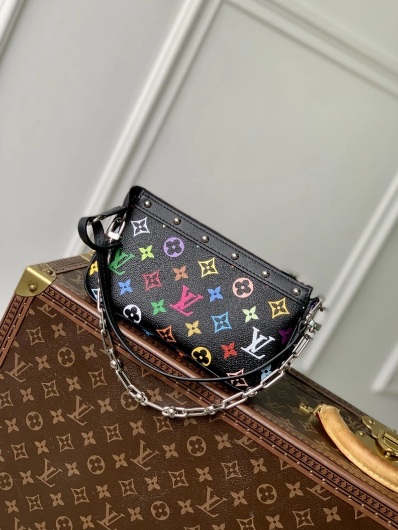 LX Satchel Bags Flexible 1656