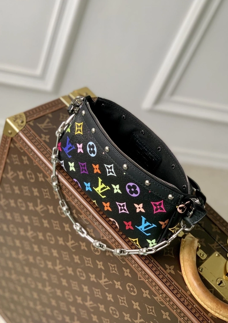LX Satchel Bags Flexible 1656