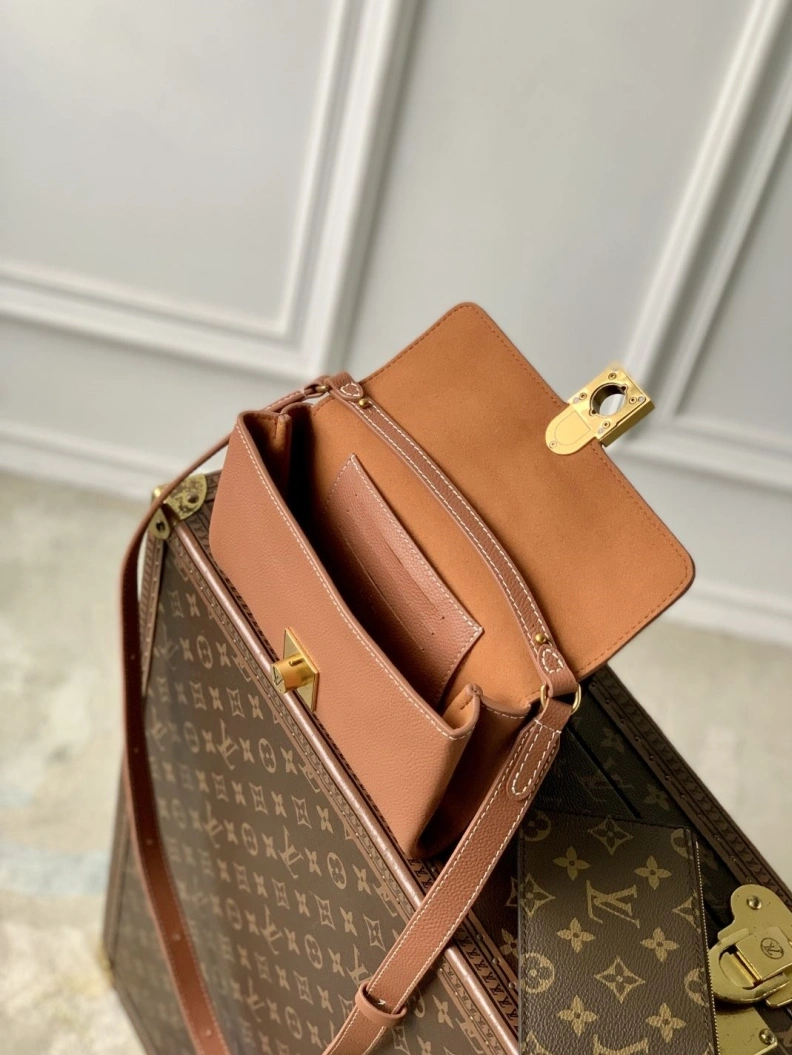 LX Satchel Bags EasyMatch 1645
