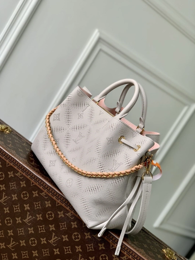 Flexible LX Top Handle Bags 1614