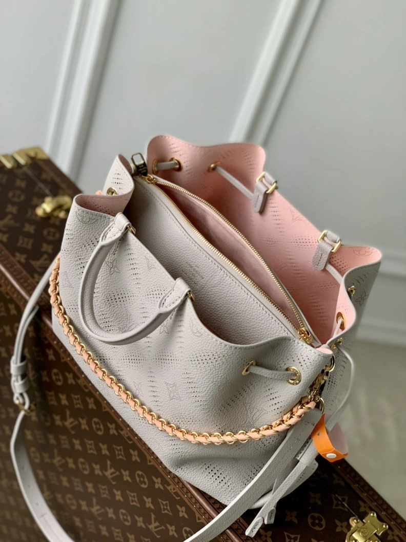 Flexible LX Top Handle Bags 1614