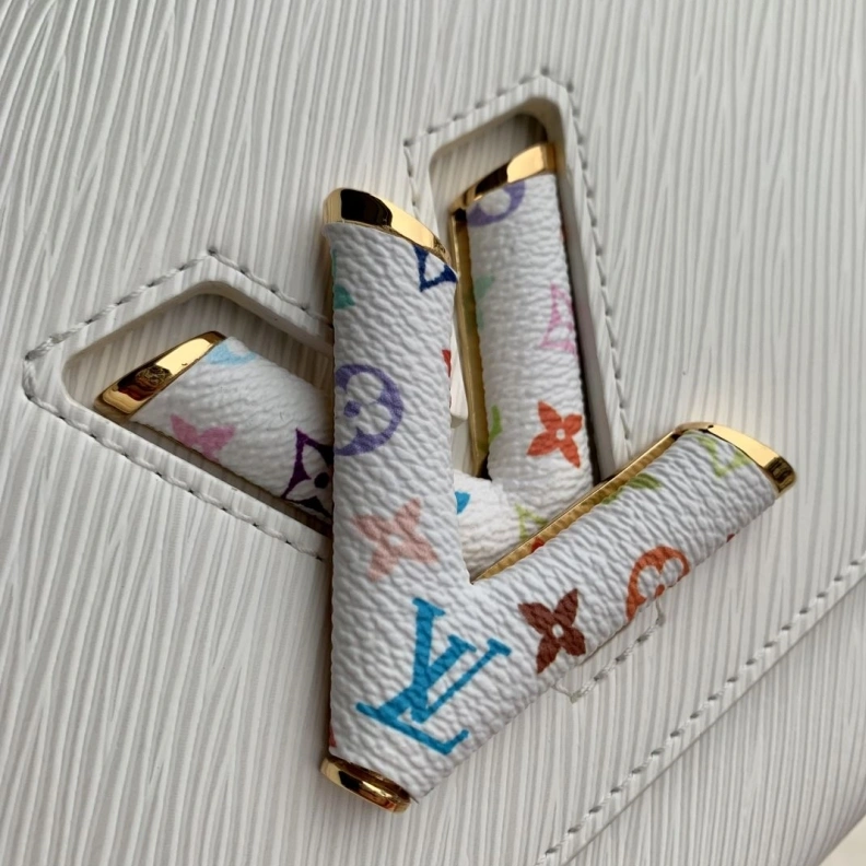 LX Twist Denim Bags Popular 1598