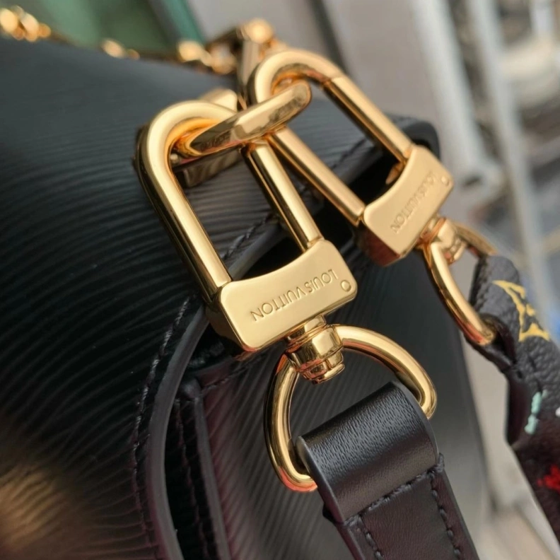 Reliable LX Twist Denim Bags 1594