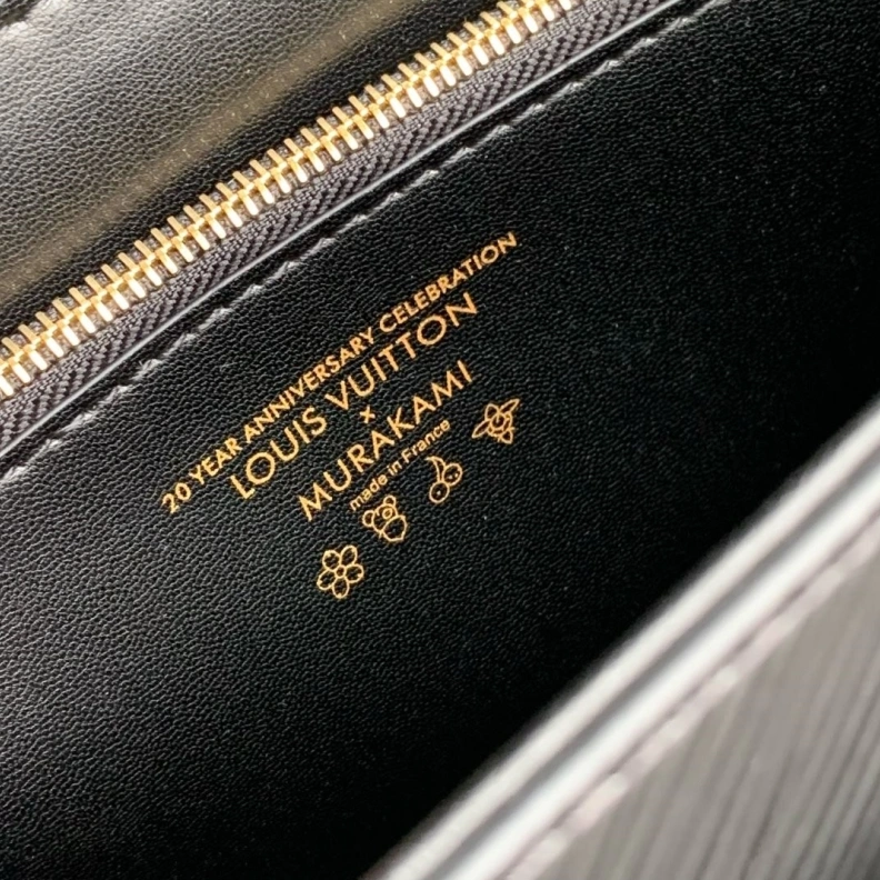 Reliable LX Twist Denim Bags 1594