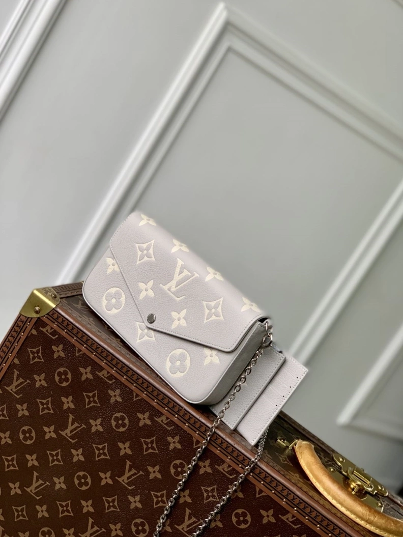 LX Satchel Bags ModernLook 1675