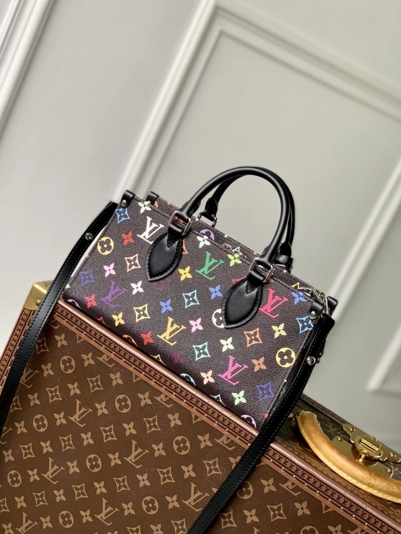 EyeCatching LX Top Handle Bags 1647