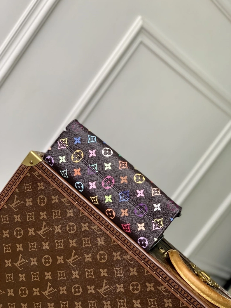 EyeCatching LX Top Handle Bags 1647