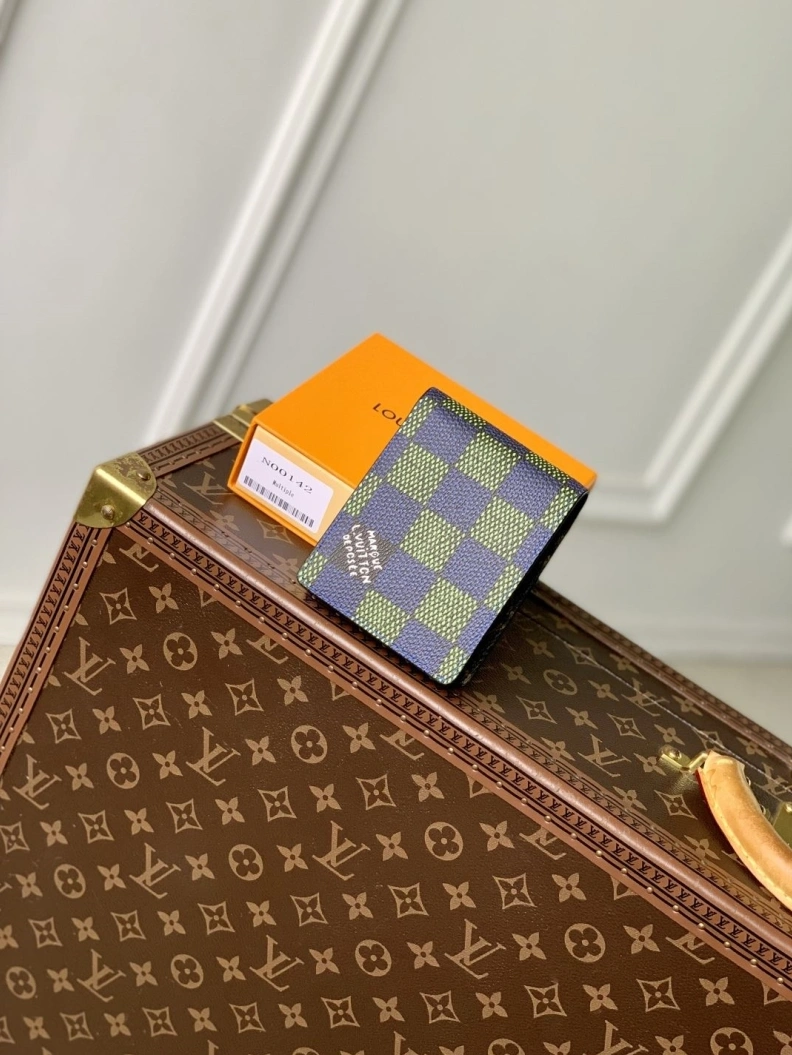 AllSeason LX Wallets 1537