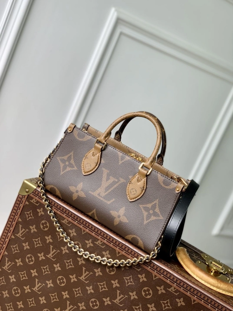 EyeCatching LX Top Handle Bags 886