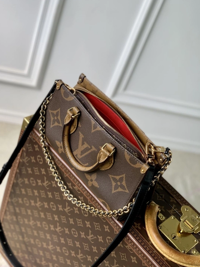 EyeCatching LX Top Handle Bags 886