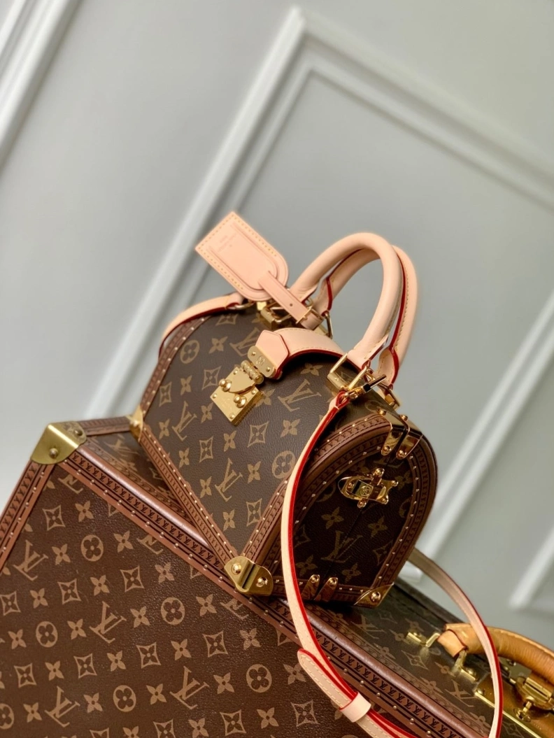 LX Speedy Bags Stylish 912