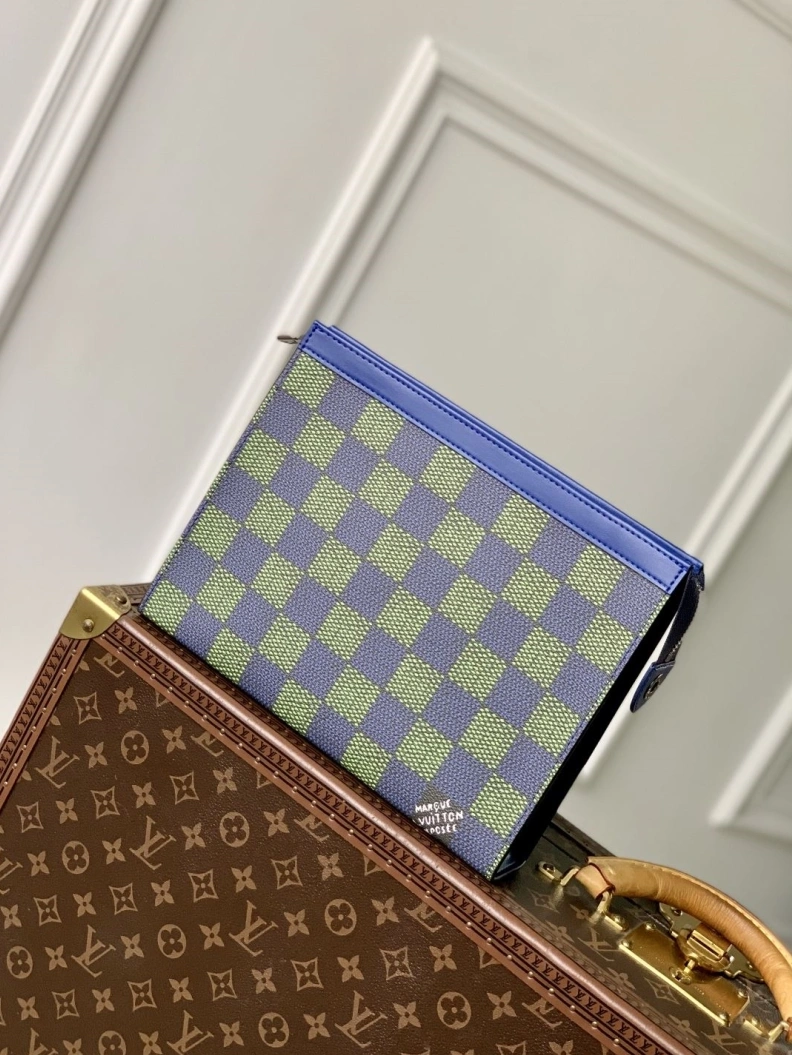 LX Clutch Bags Sleek 1003