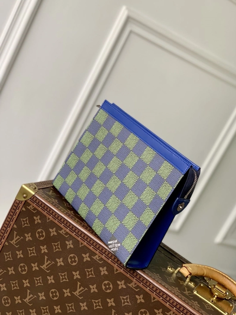 LX Clutch Bags Sleek 1003