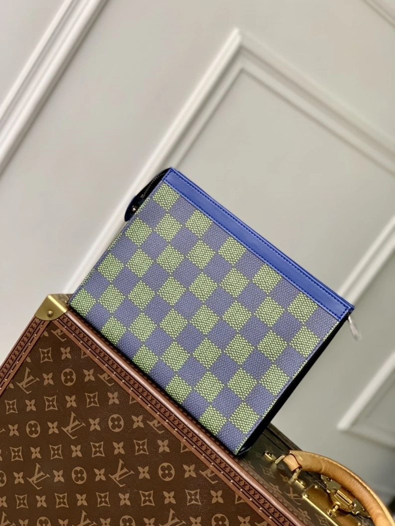 LX Clutch Bags Sleek 1003