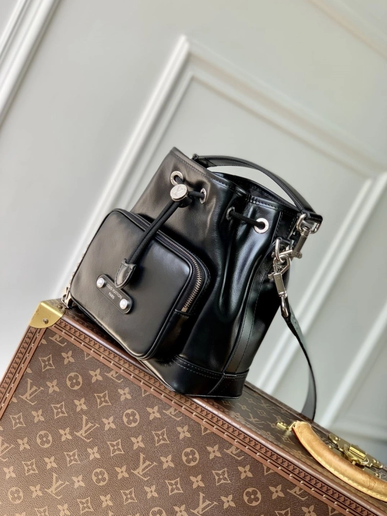 Soft LX Bucket Bags 1015