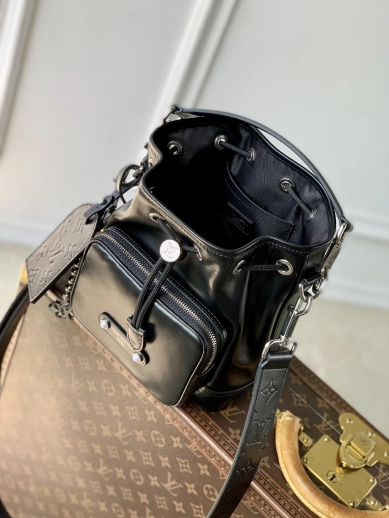 Soft LX Bucket Bags 1015