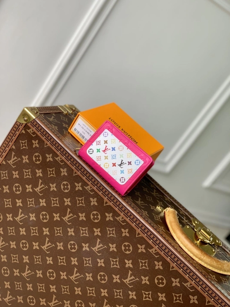 LX Wallets Compact 804