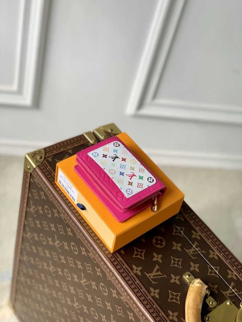 LX Wallets Compact 804
