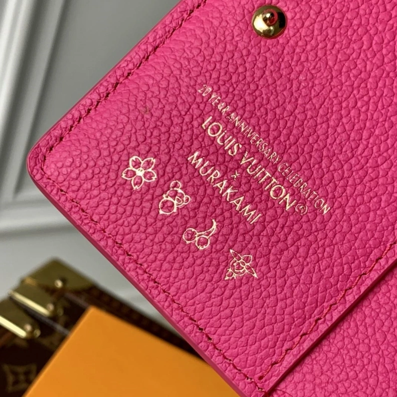 LX Wallets Compact 804