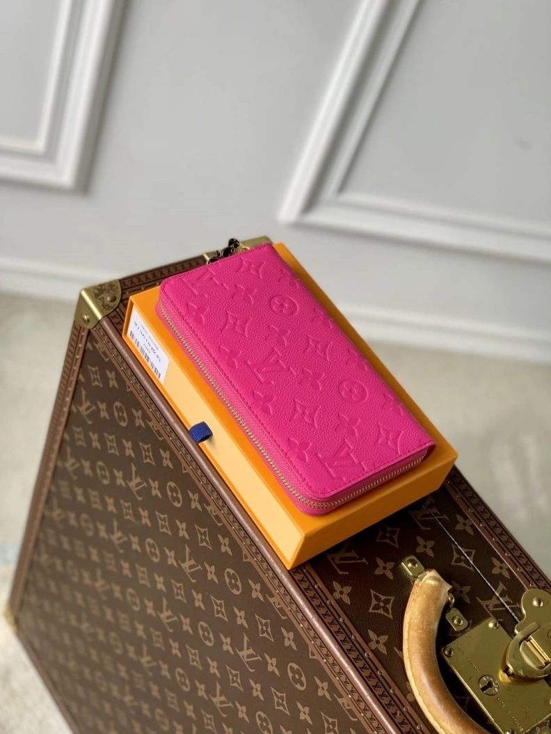 TopPick LX Wallets 813